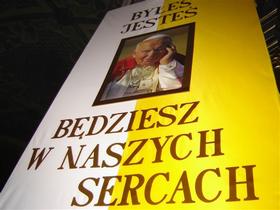 Rocznica odejścia Papieża Jana Pawła II