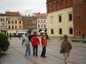 Tuchów - Tarnów - Tropie
