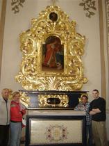 Ołtarz św. Kazimierza