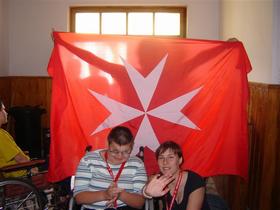 IV Maltański Obóz Integracyjny dla Osób Niepełnosprawnych