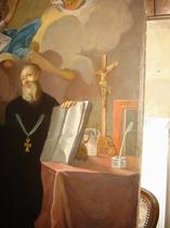 Obraz św. Benedykta