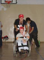 3-31.08.2009  - V Obóz Integracyjny dla Osób Niepełnosprawnych