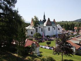 Jubileuszowe obchody z udziałem Prymasa Polski