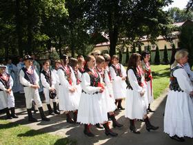 Jubileuszowe obchody z udziałem Prymasa Polski
