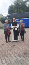 Pielgrzymka małżeństw i rodzin do Czestochowy i Leśniowa 