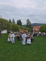 Odpust parafialny w Szczyrzycu