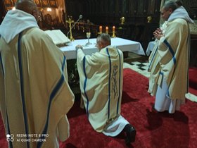 Wprowadzenie do służby liturgicznej