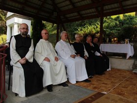 Wykład - dzieje klasztoru cystersów w Szczyrzycu od XIII do końca XX wieku