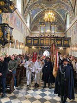 Uuroczystość odpustowa ku czci św. Stanisława biskupa i męczennika