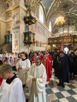 Uuroczystość odpustowa ku czci św. Stanisława biskupa i męczennika