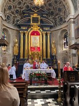 Uuroczystość odpustowa ku czci św. Stanisława biskupa i męczennika