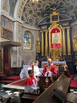 Uuroczystość odpustowa ku czci św. Stanisława biskupa i męczennika