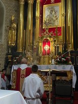 Uuroczystość odpustowa ku czci św. Stanisława biskupa i męczennika