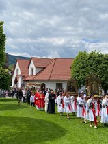 Uuroczystość odpustowa ku czci św. Stanisława biskupa i męczennika
