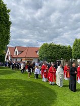 Uuroczystość odpustowa ku czci św. Stanisława biskupa i męczennika