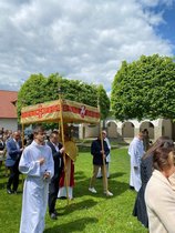 Uuroczystość odpustowa ku czci św. Stanisława biskupa i męczennika