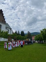 Uuroczystość odpustowa ku czci św. Stanisława biskupa i męczennika
