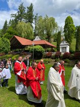 Uuroczystość odpustowa ku czci św. Stanisława biskupa i męczennika