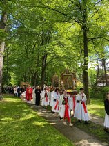 Uuroczystość odpustowa ku czci św. Stanisława biskupa i męczennika