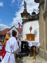 Uuroczystość odpustowa ku czci św. Stanisława biskupa i męczennika