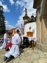Uuroczystość odpustowa ku czci św. Stanisława biskupa i męczennika