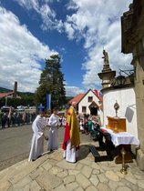 Uuroczystość odpustowa ku czci św. Stanisława biskupa i męczennika