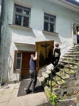 Inwentaryzacja dzieł sztuki w Opactwie
