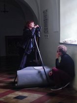 Inwentaryzacja dzieł sztuki w Opactwie