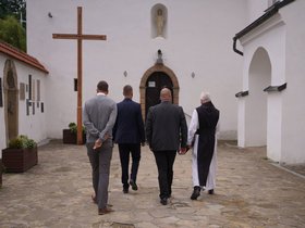 Zakończenie realizacji Małego Projektu pt. Cystersi na pograniczu polsko-słowackim - świadectwo dla przyszłośc