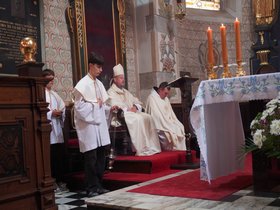 Zakończenie realizacji Małego Projektu pt. Cystersi na pograniczu polsko-słowackim - świadectwo dla przyszłośc