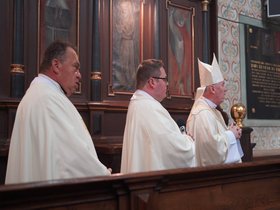 Zakończenie realizacji Małego Projektu pt. Cystersi na pograniczu polsko-słowackim - świadectwo dla przyszłośc