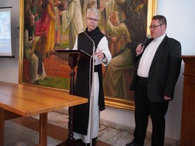 Zakończenie realizacji Małego Projektu pt. Cystersi na pograniczu polsko-słowackim - świadectwo dla przyszłośc