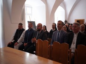 Zakończenie realizacji Małego Projektu pt. Cystersi na pograniczu polsko-słowackim - świadectwo dla przyszłośc