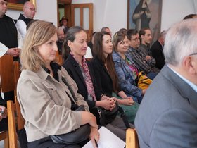 Zakończenie realizacji Małego Projektu pt. Cystersi na pograniczu polsko-słowackim - świadectwo dla przyszłośc