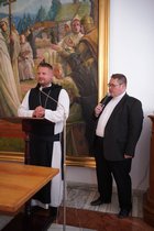 Zakończenie realizacji Małego Projektu pt. Cystersi na pograniczu polsko-słowackim - świadectwo dla przyszłośc