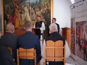 Zakończenie realizacji Małego Projektu pt. Cystersi na pograniczu polsko-słowackim - świadectwo dla przyszłośc