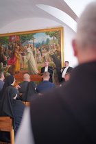Zakończenie realizacji Małego Projektu pt. Cystersi na pograniczu polsko-słowackim - świadectwo dla przyszłośc