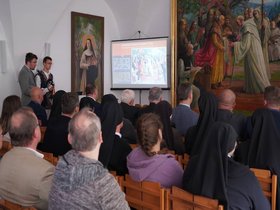 Zakończenie realizacji Małego Projektu pt. Cystersi na pograniczu polsko-słowackim - świadectwo dla przyszłośc