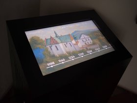 Zakończenie realizacji Małego Projektu pt. Cystersi na pograniczu polsko-słowackim - świadectwo dla przyszłośc