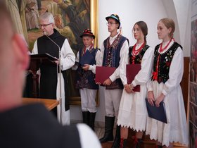 Zakończenie realizacji Małego Projektu pt. Cystersi na pograniczu polsko-słowackim - świadectwo dla przyszłośc