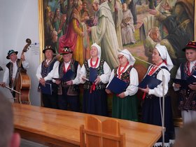 Zakończenie realizacji Małego Projektu pt. Cystersi na pograniczu polsko-słowackim - świadectwo dla przyszłośc