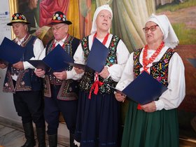 Zakończenie realizacji Małego Projektu pt. Cystersi na pograniczu polsko-słowackim - świadectwo dla przyszłośc