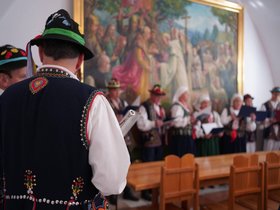 Zakończenie realizacji Małego Projektu pt. Cystersi na pograniczu polsko-słowackim - świadectwo dla przyszłośc