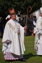 Uroczystości odpustowe ku czci wniebowzięcia NMP