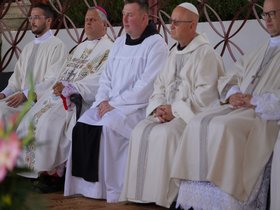 Uroczystości odpustowe ku czci wniebowzięcia NMP