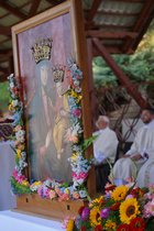 Uroczystości odpustowe ku czci wniebowzięcia NMP