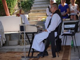 Uroczystości odpustowe ku czci wniebowzięcia NMP