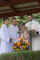 Uroczystości odpustowe ku czci wniebowzięcia NMP