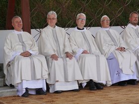 Uroczystości odpustowe ku czci wniebowzięcia NMP