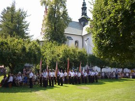 Uroczystości odpustowe ku czci wniebowzięcia NMP